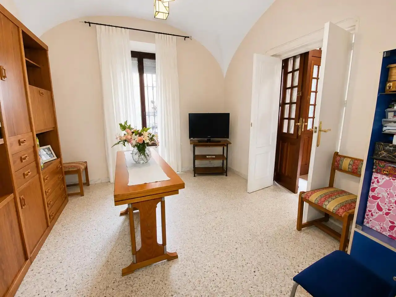 Living room of Houses for sale in Mérida  with Terrace