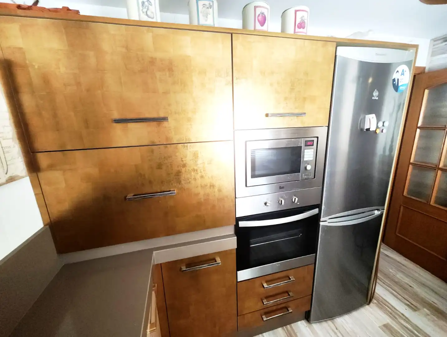 Cocina de Piso en venta en Lucena con Trastero y Balcón