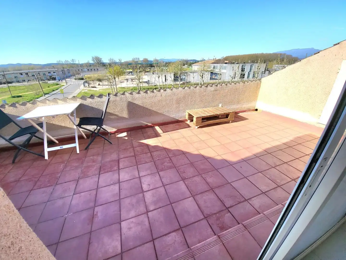 Terrassa de Casa o xalet en venda en Vidreres amb Jardí privat, Terrassa i Balcó