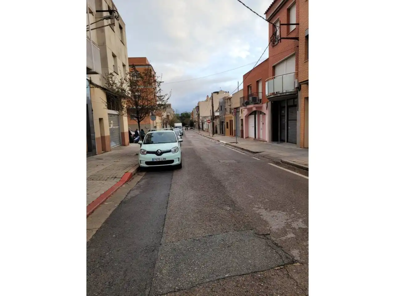 Vista exterior de Residencial en venta en Sabadell