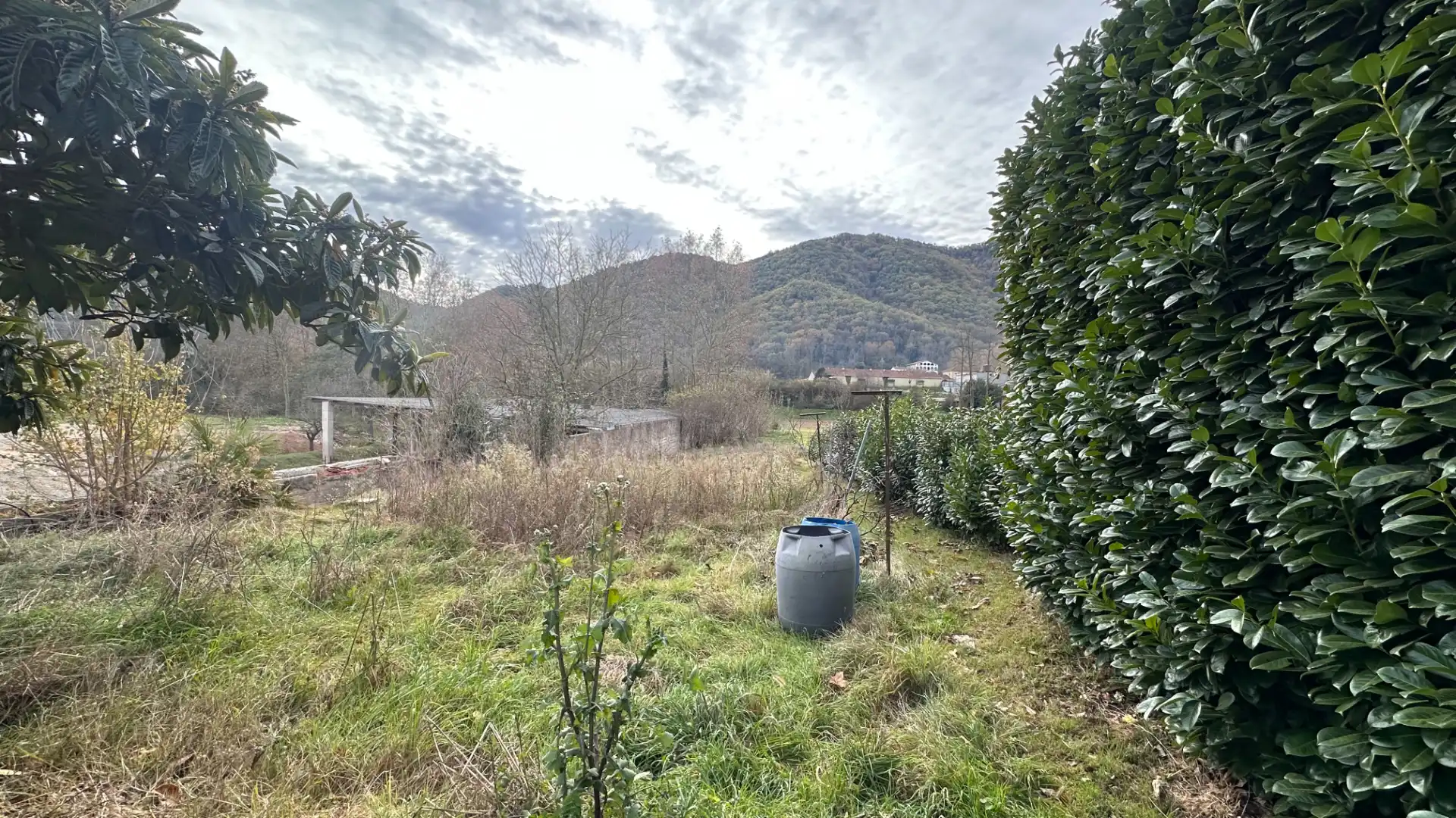 Houses for sale in La Vall de Bianya  with Heating, Private garden and Parquet flooring