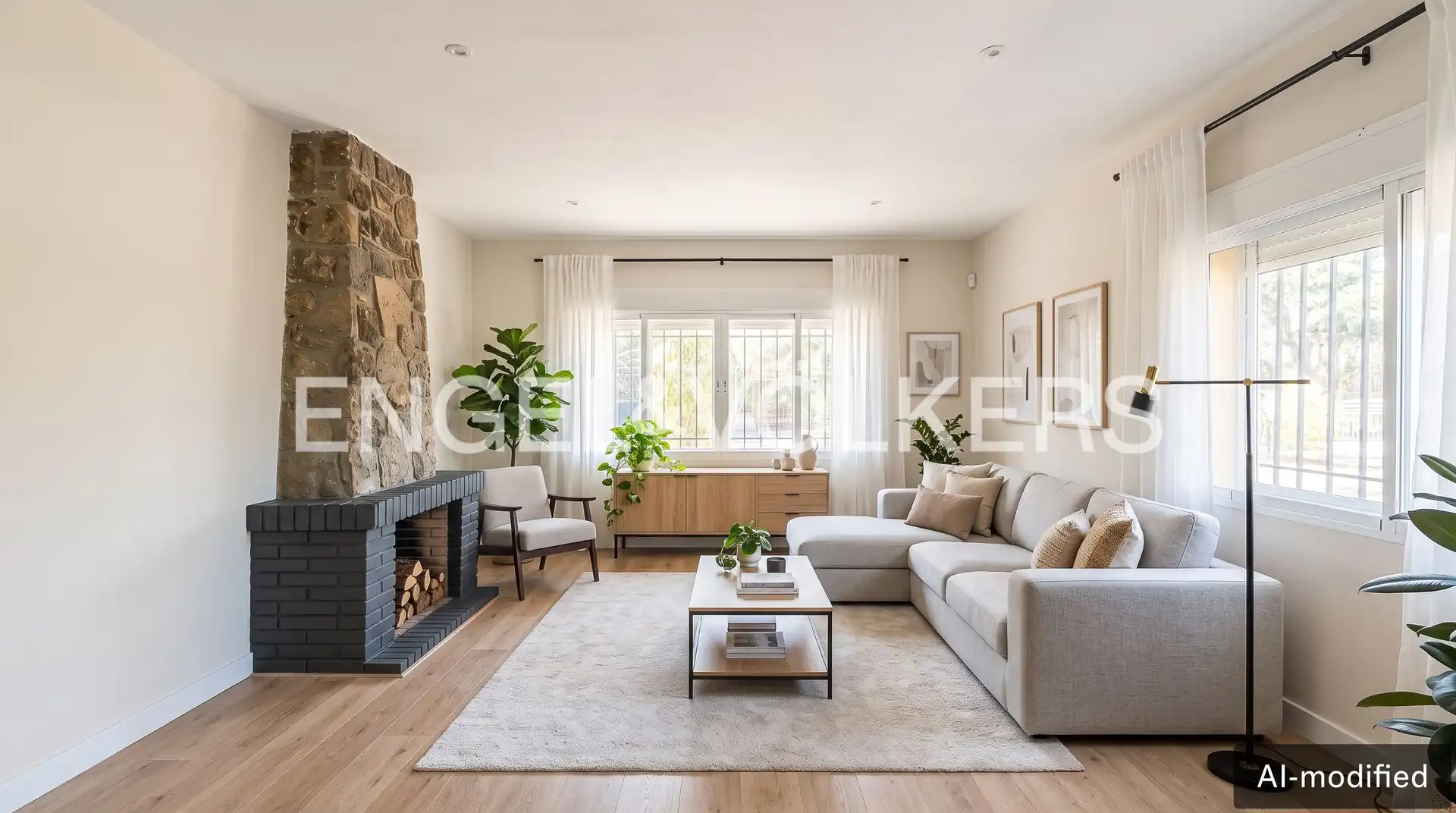 Casa con piscina en venta en Fresnedillas de la Oliva, imagen 8