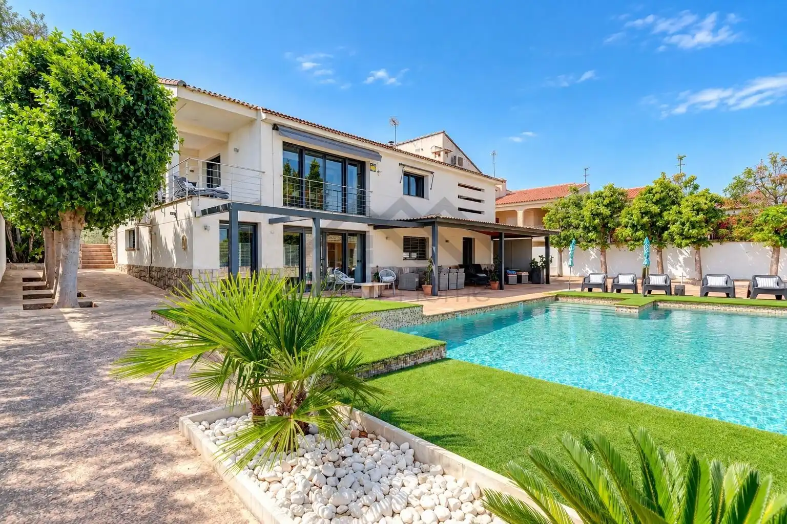 Villa avec terrasse à vendre à Rascanya, imagen 2