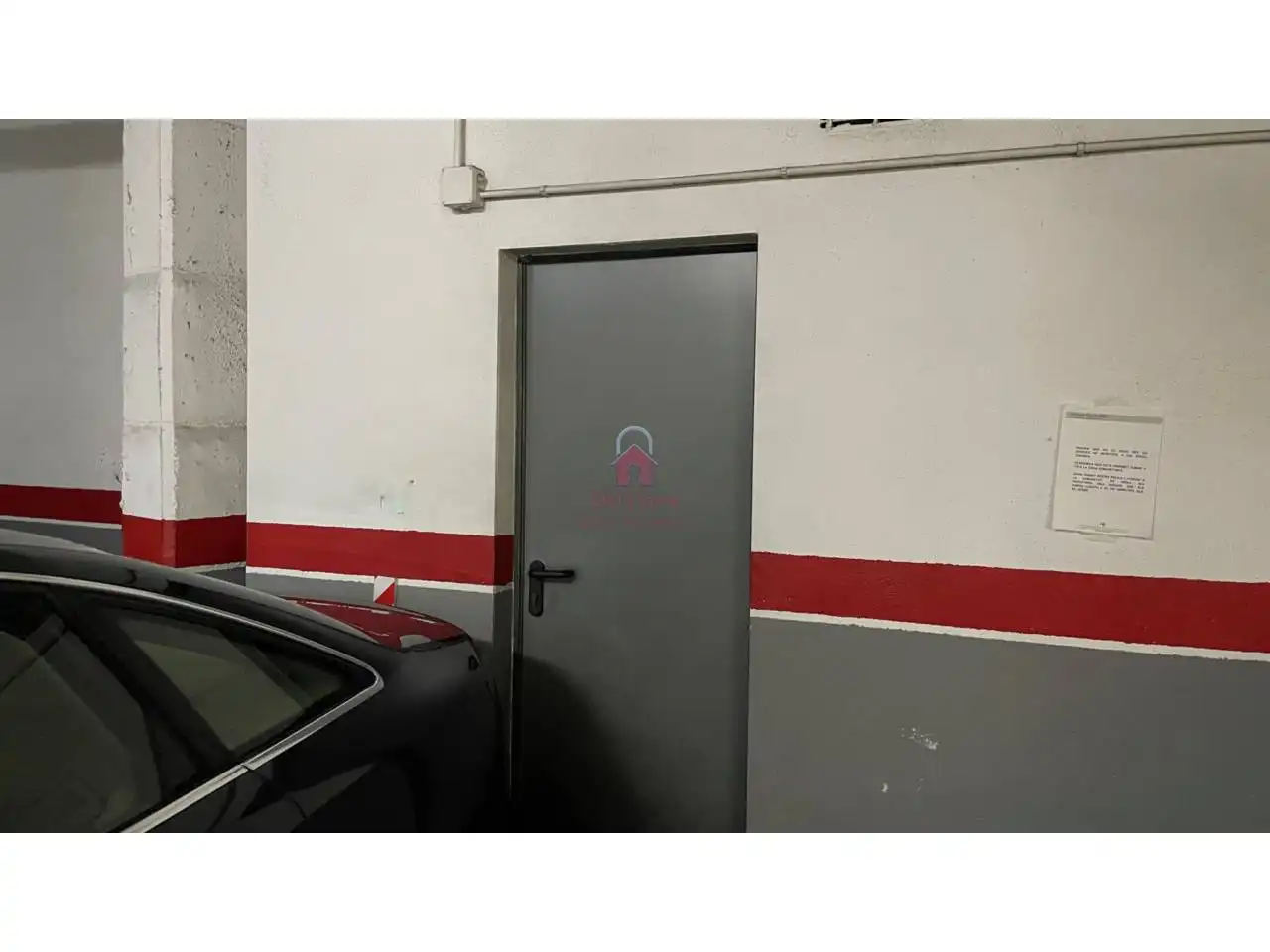 Parking of Storage room for sale in Terrassa