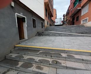 Vista exterior de Casa o xalet en venda en  Toledo Capital