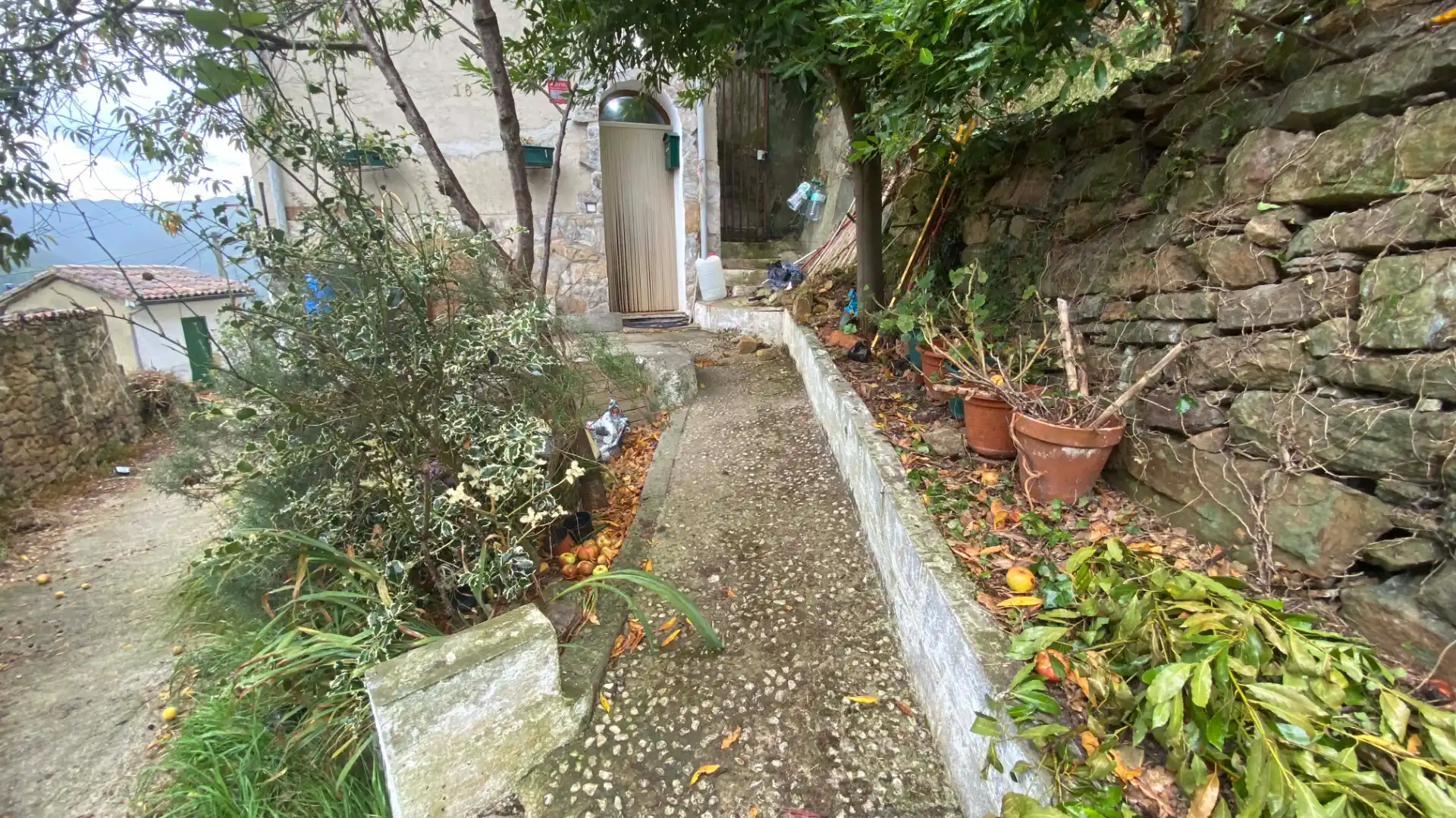 Jardín de Casa o chalet en venta en San Martín del Rey Aurelio con Jardín privado, Trastero y Amueblado