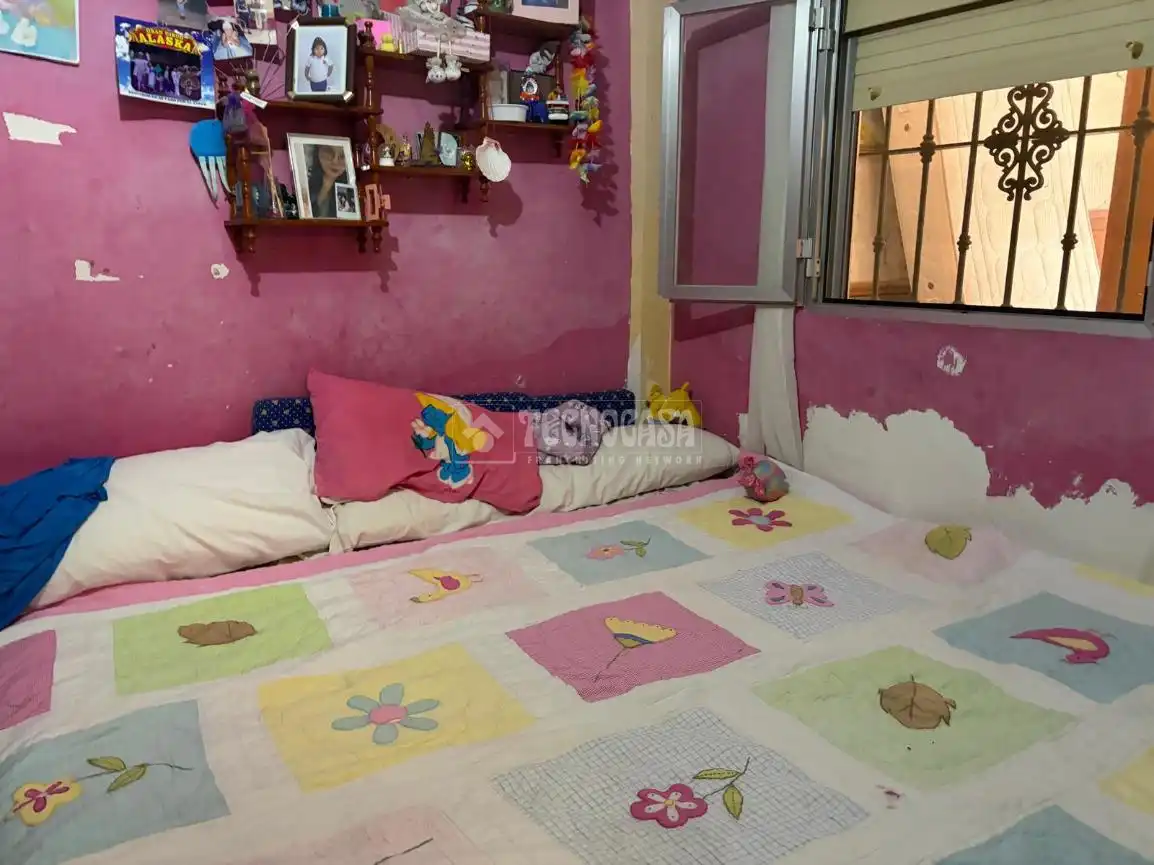 Bedroom of Detached homes for sale in Sevilla