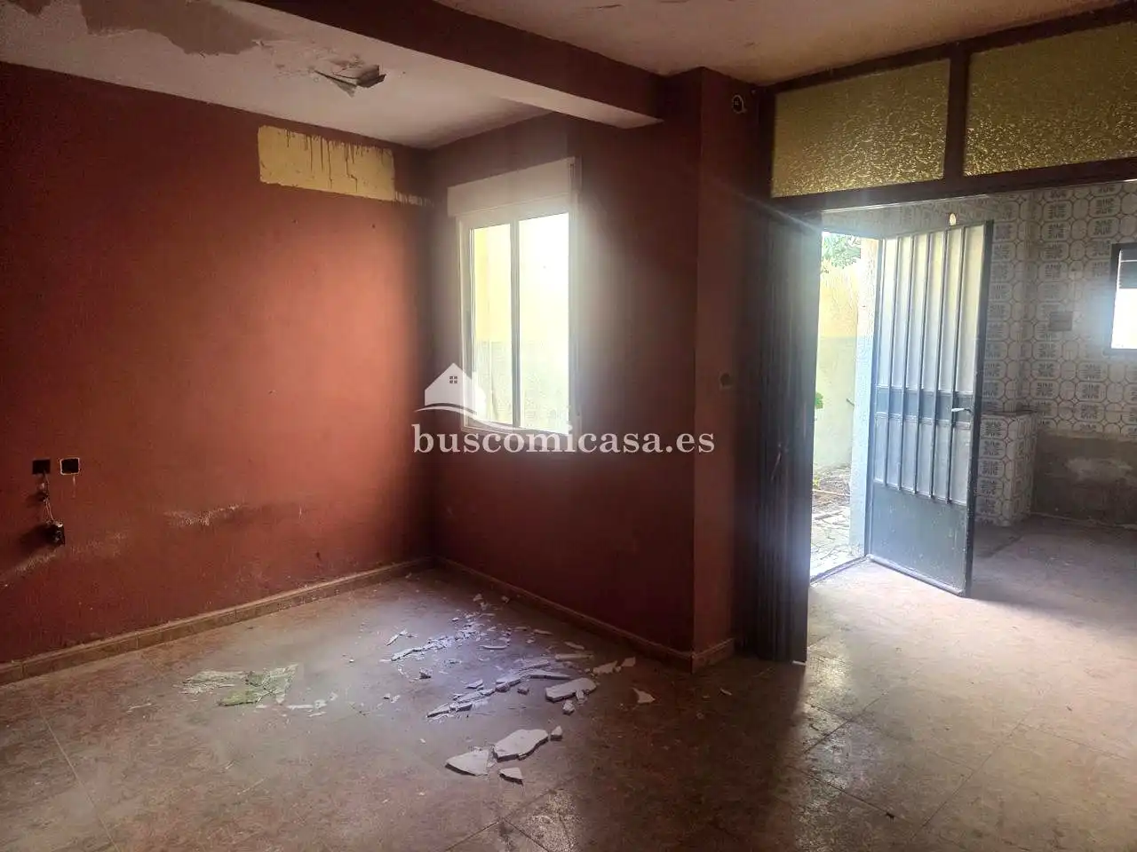 Casa adosada en venta en Mancha Real con Balcón