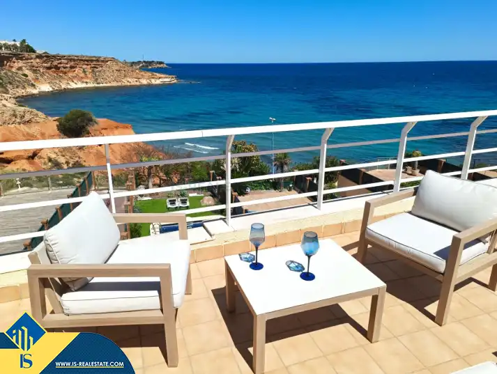 Pis amb piscina en venda a Orihuela Costa