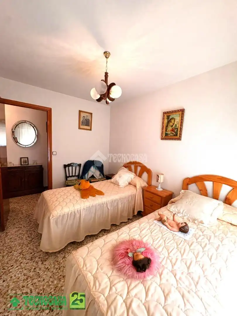 Piso en venta en P.º del Parque, imagen 28