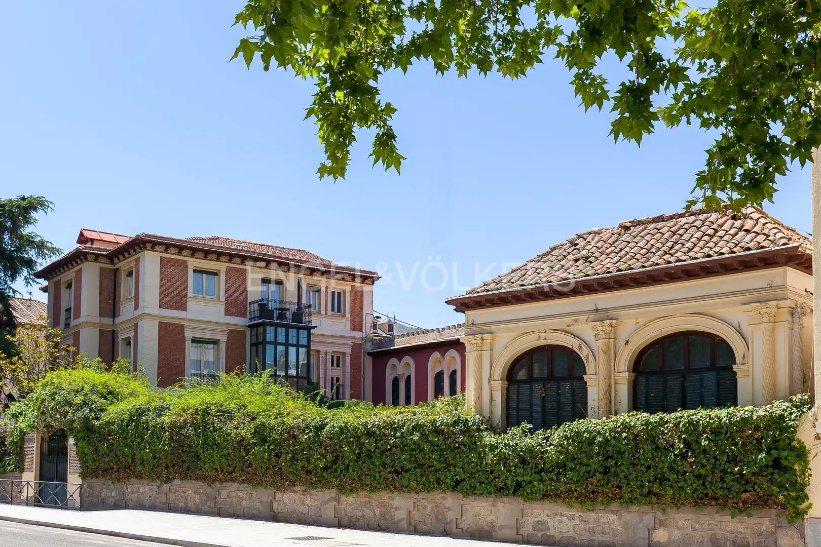 Houses for sale in El Pardo