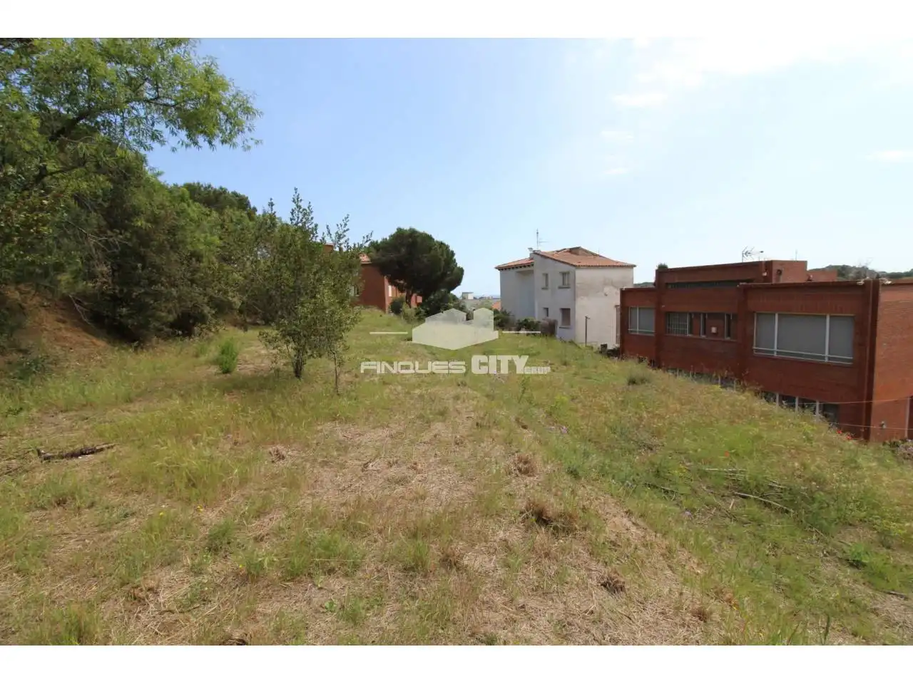 Residential land for sale in Avenida Àlbers, imagen 13