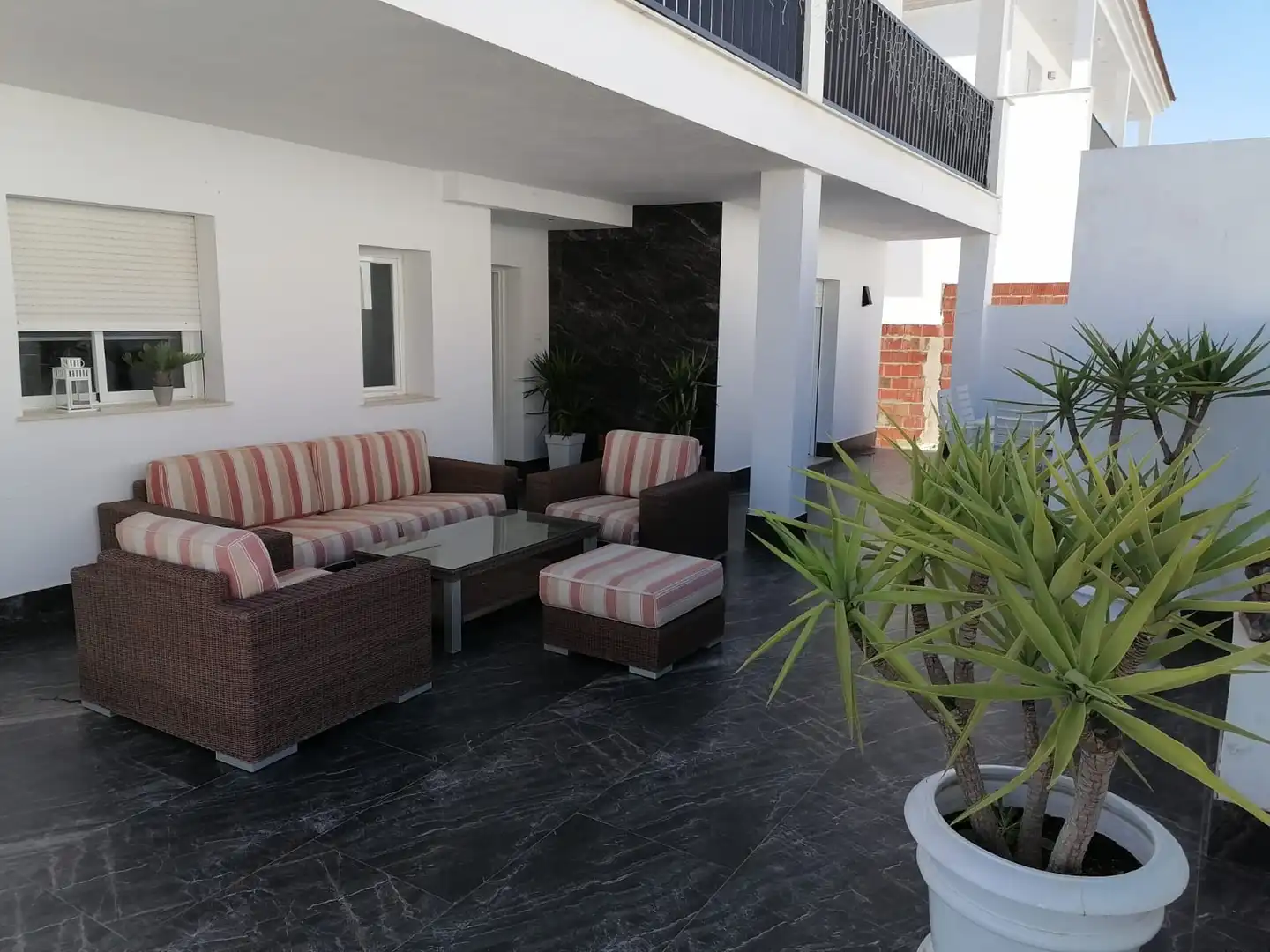 Chalet con jardín en venta en Villanueva de la Concepción, imagen 15