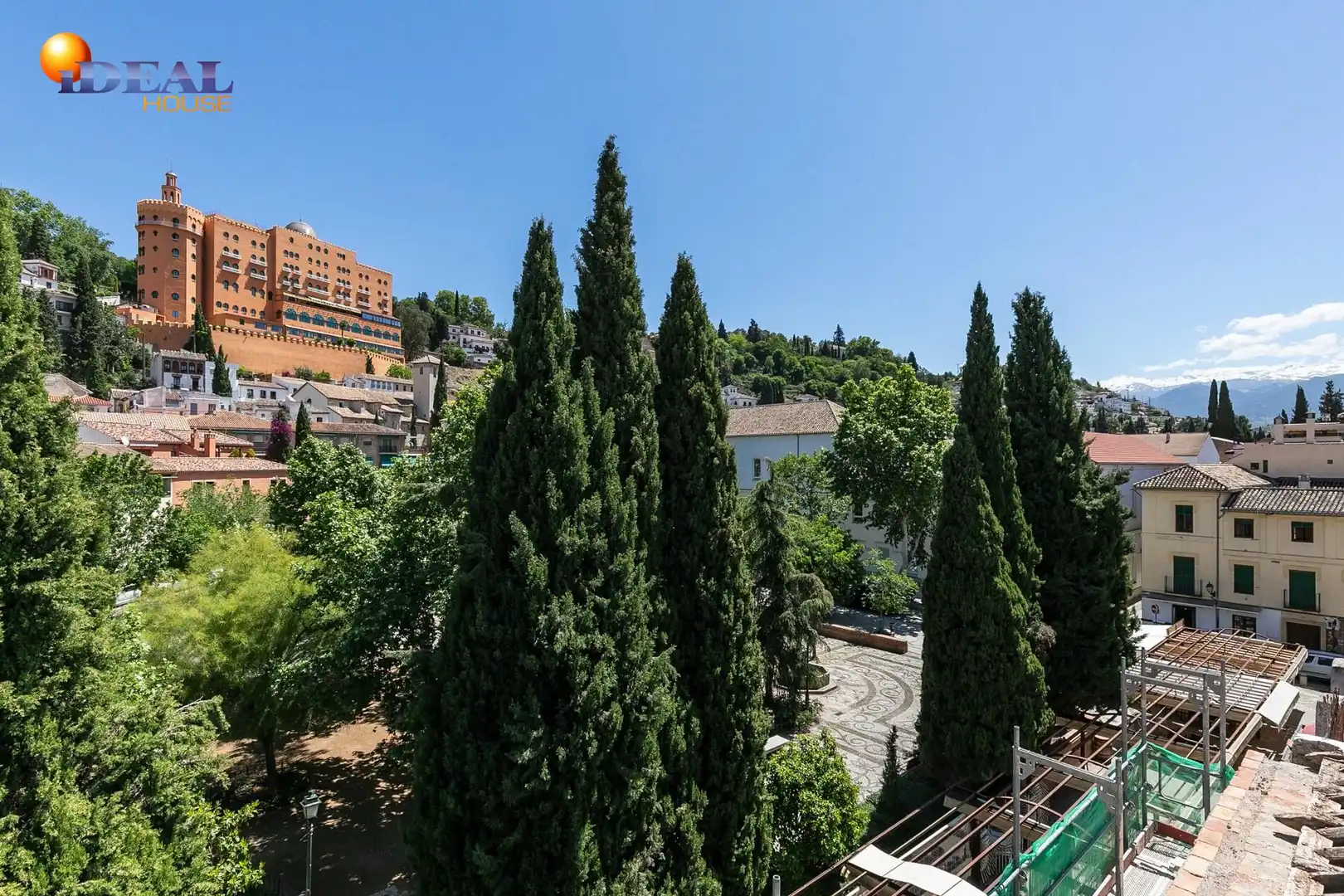 Flat with terrace for sale in Plaza CAMPO DEL PRINCIPE 19, imagen 32