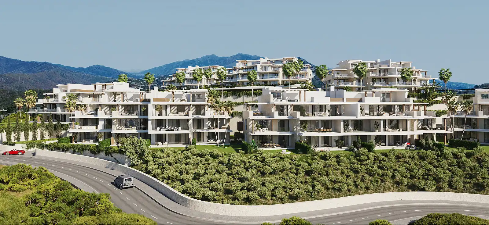 Apartamento con ascensor en venta en Selwo, imagen 4