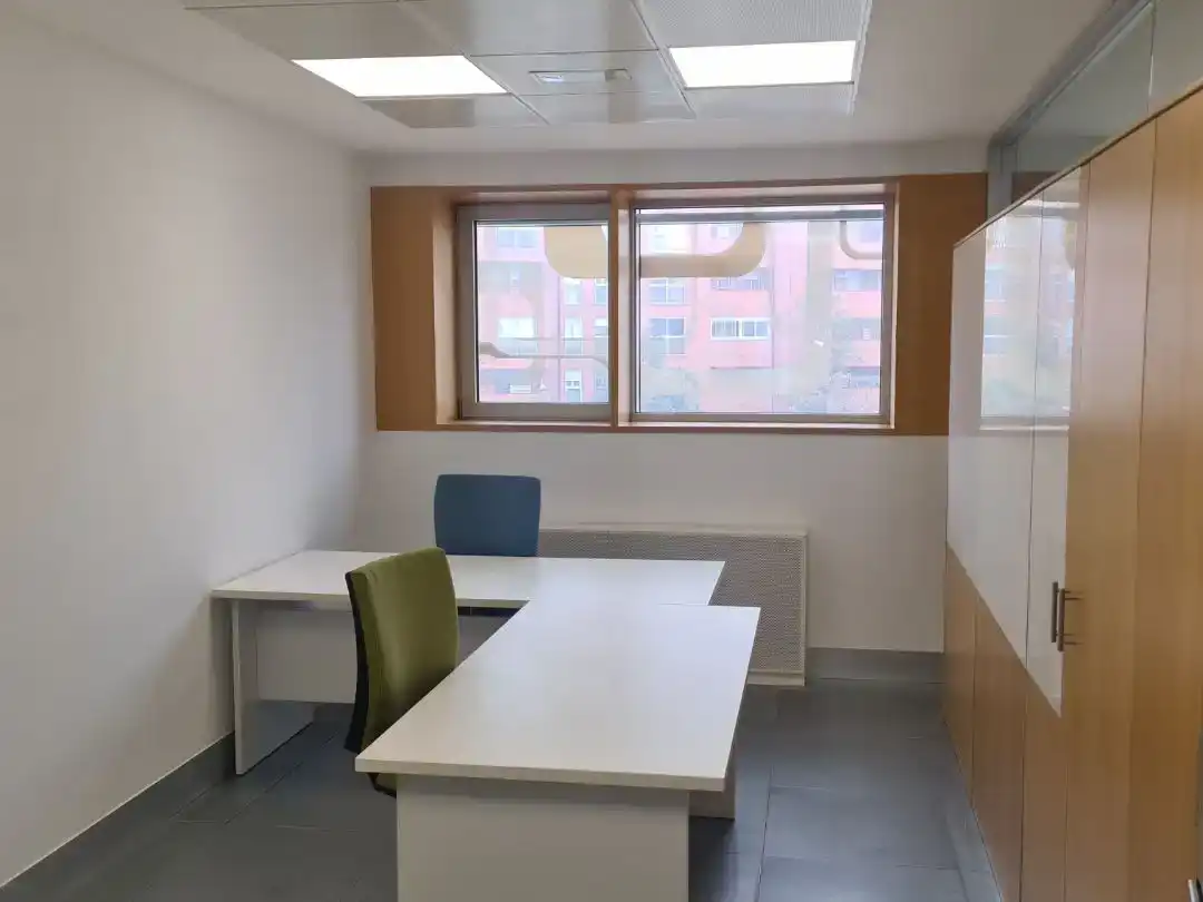 Büro zur Miete in Zaragoza