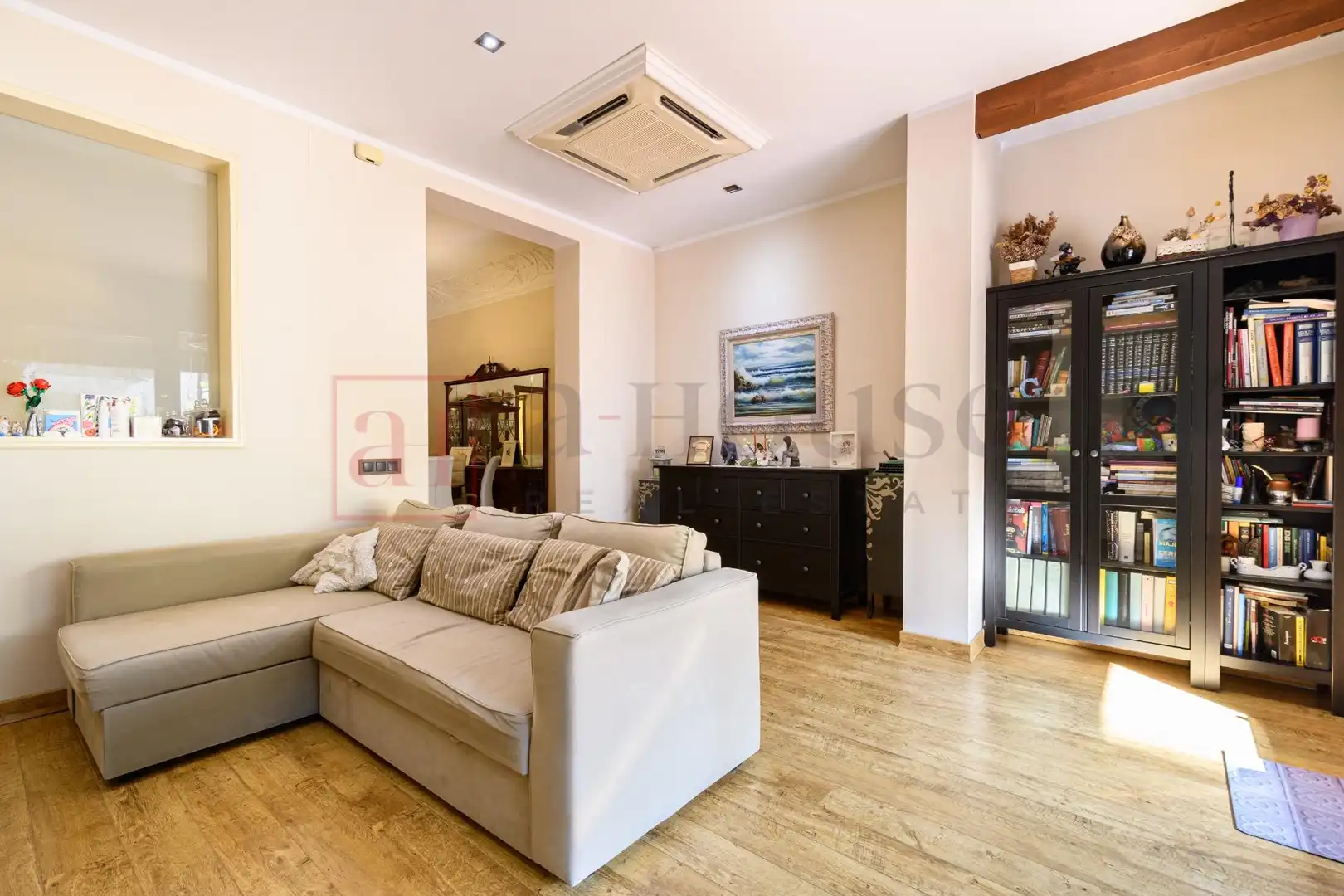 Piso con terraza en venta en Carrer d'Entença, imagen 7