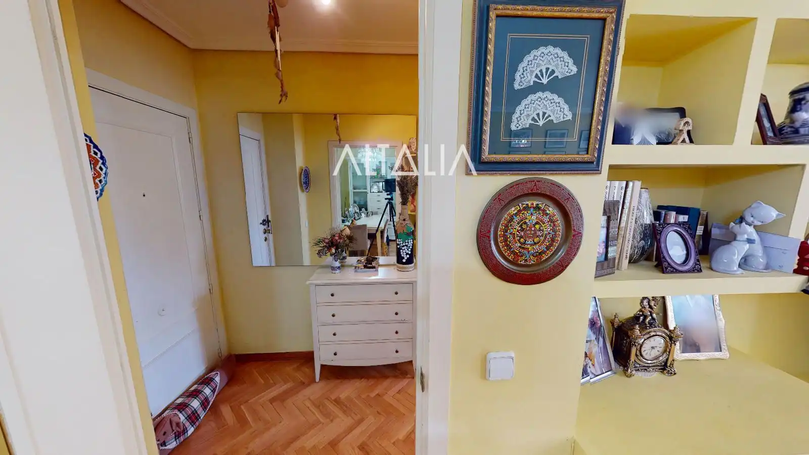 Piso en venta en Cuenca con Terraza y Trastero