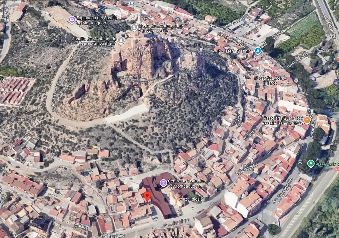 Casa o xalet en venda en Murcia amb Terrassa