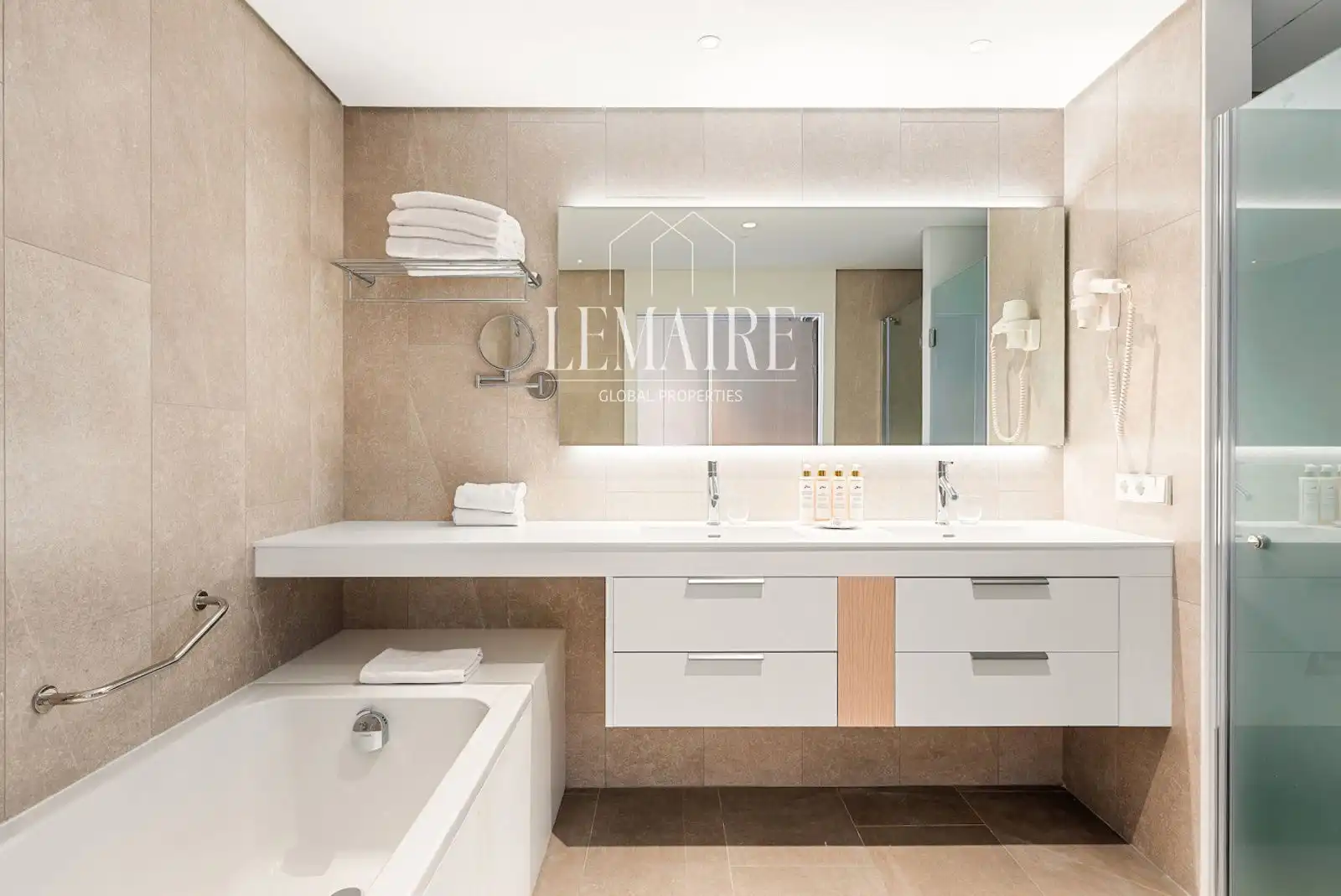 Duplex with pool for sale in C. Emilia Pardo Bazán, imagen 14