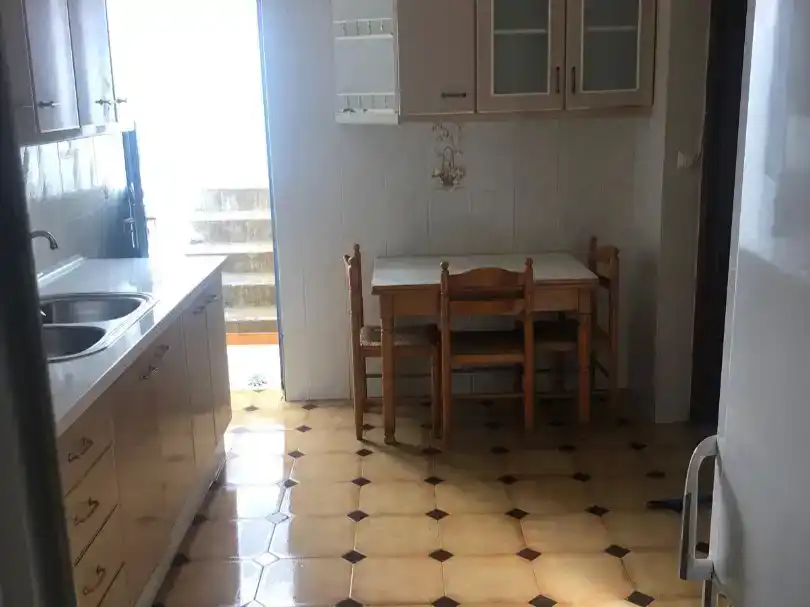 Kitchen of Flat for rent in San Enrique - Guadiaro -  Pueblo Nuevo