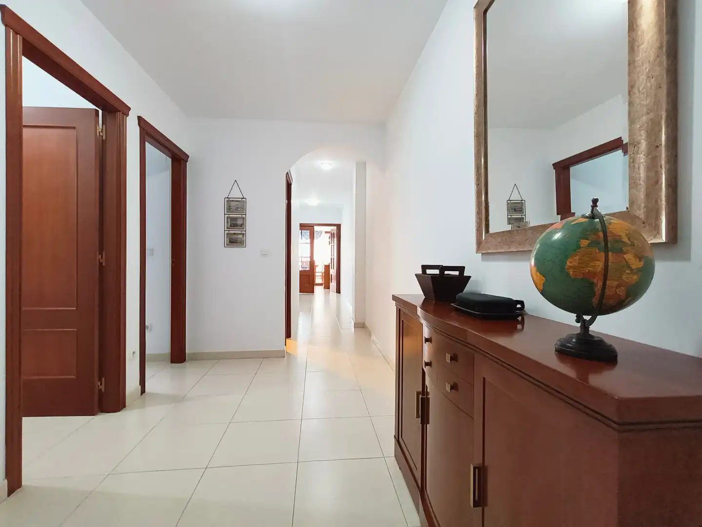 Flat for rent in Poio  with Heating, Furnished and Balcony