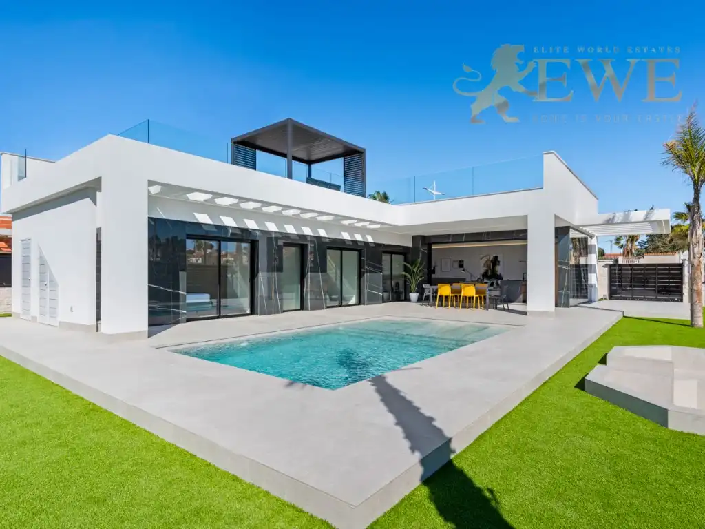 Maison avec terrasse à vendre à Algorfa