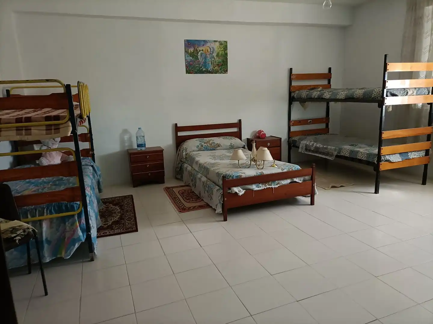 Habitación de Casa o chalet en venta en Fuentebureba con Calefacción, Jardín privado y Amueblado