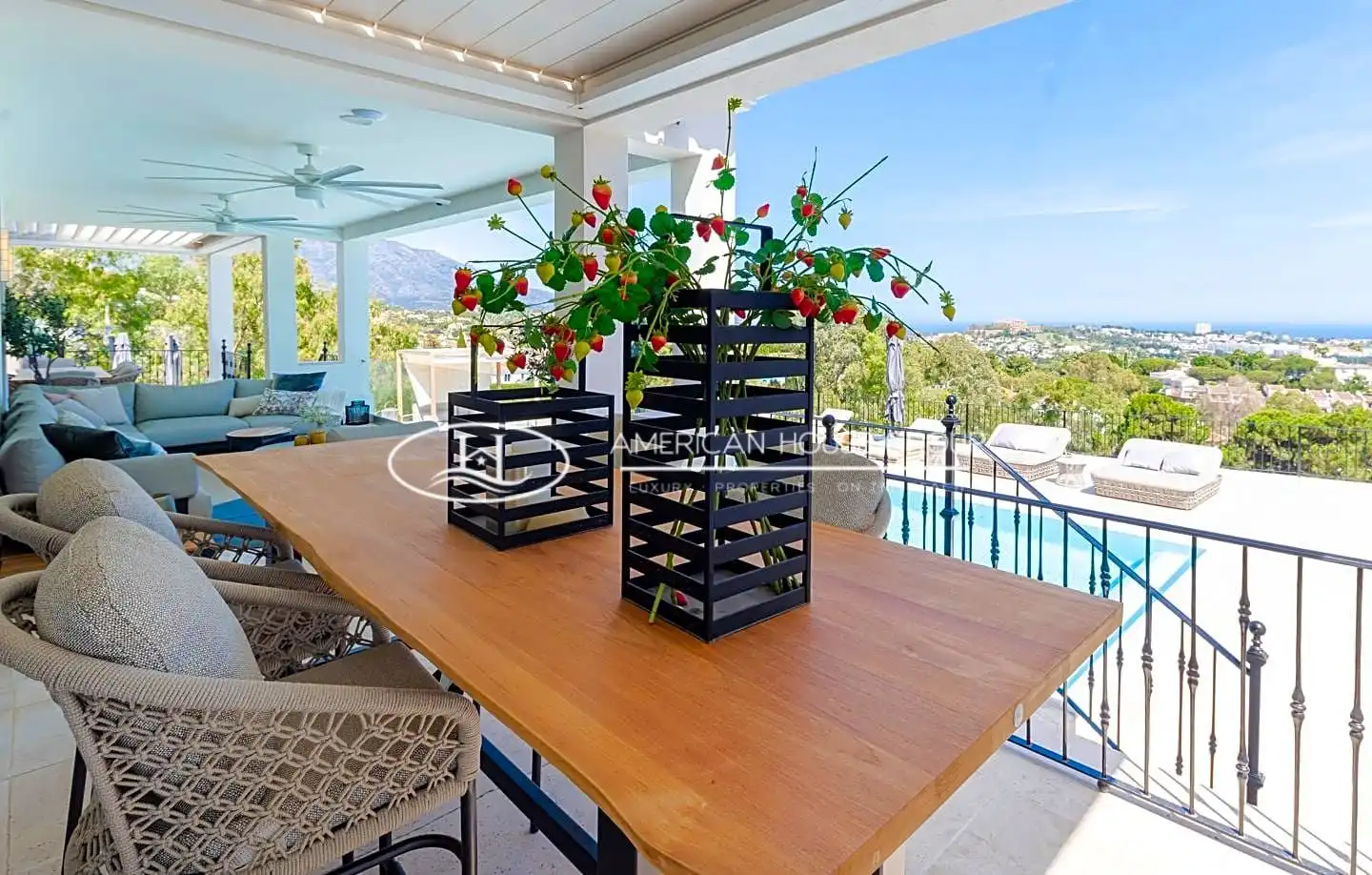 Maison avec piscine à vendre à LA Quinta, imagen 33