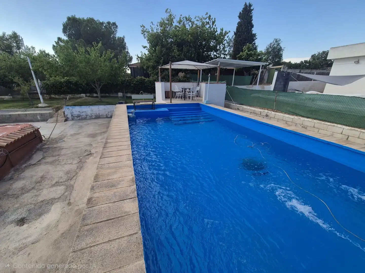 Piscina de Casa o chalet en venta en Llíria con Piscina comunitaria