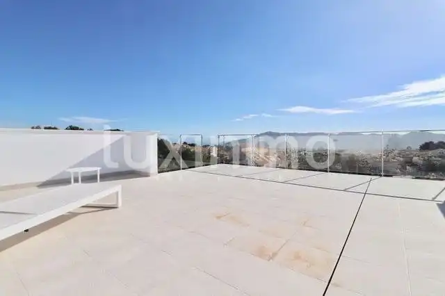 Casa aparellada amb piscina en venda a Coloma, imagen 17