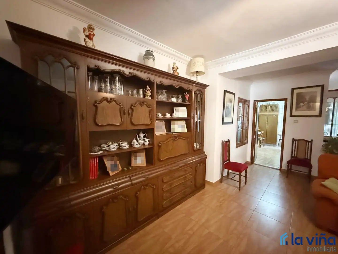 Casa amb terrassa en venda a Alameda, imagen 5