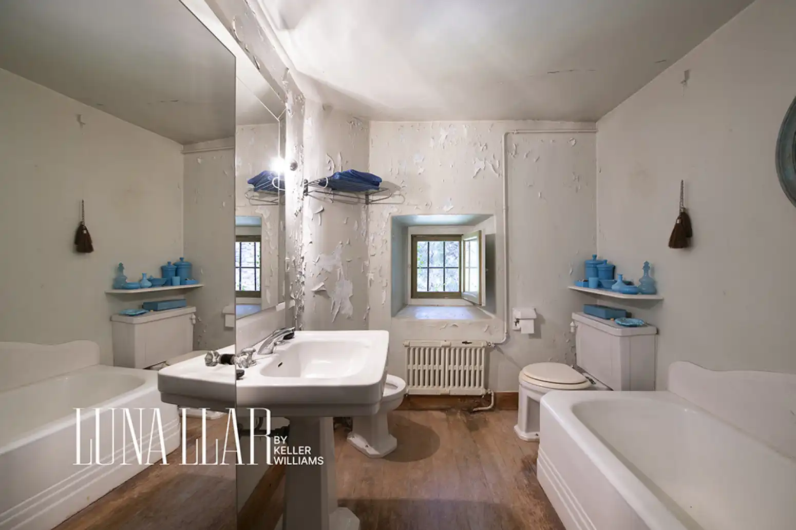 Baño de Casa o chalet en venta en Pineda de Mar con Jardín privado y Piscina
