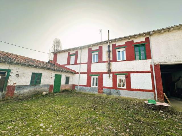 Casa-chalet en Venta en Villabalter