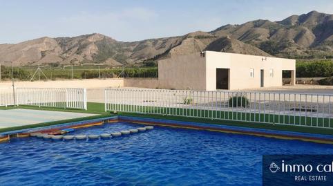 Foto 3 de Casa o xalet en venda a Los Yagües
parcela, Montepinar - La Aparecida - Raiguero, Alicante