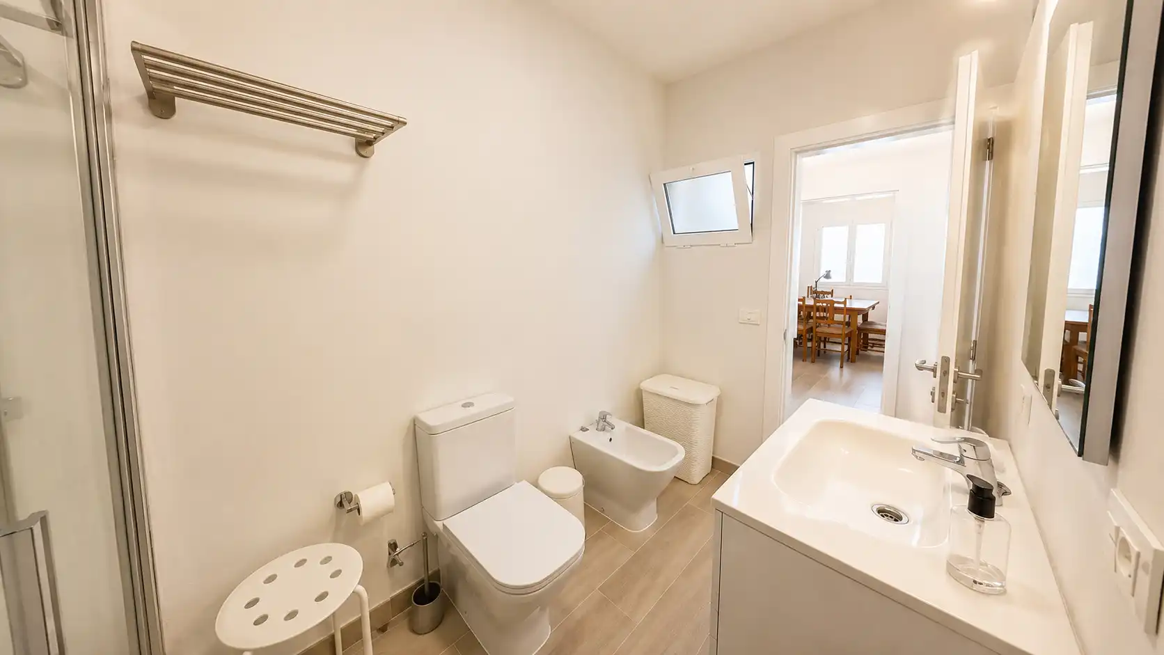 Baño de Dúplex en venta en Granadilla de Abona con Terraza, Amueblado y Horno
