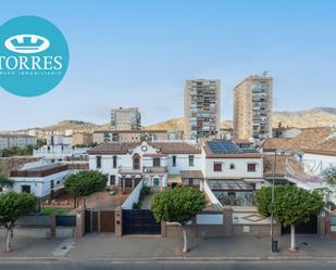 Vista exterior de Edifici en venda en Málaga Capital