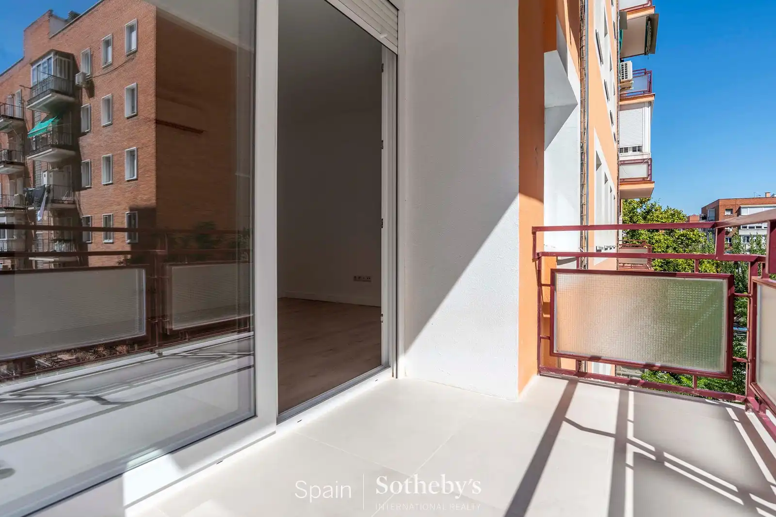 Apartament amb ascensor en venda a Paseo de la Castellana, imagen 3
