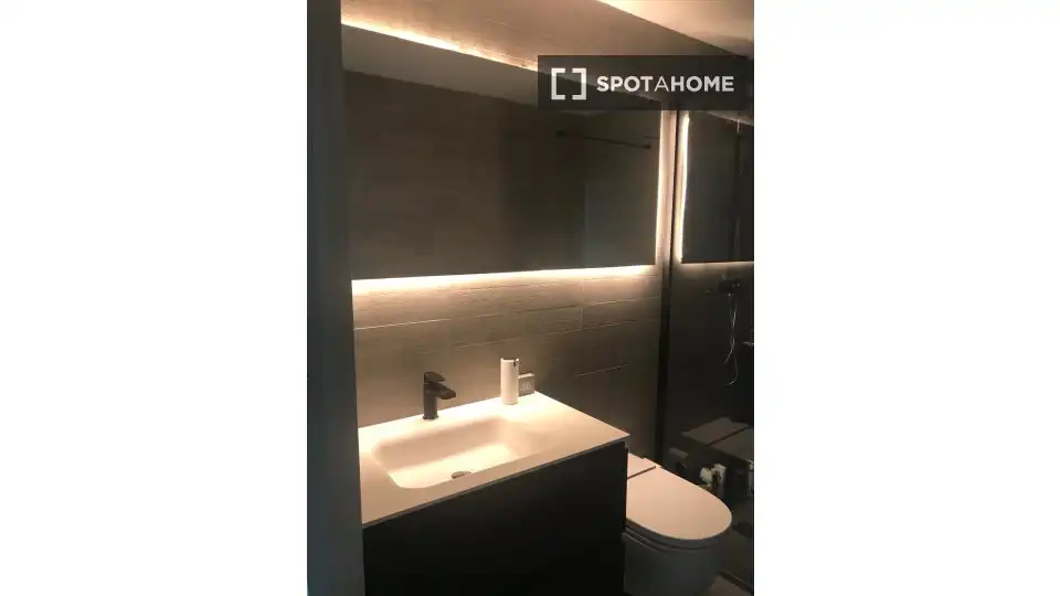 Habitación en Sopela