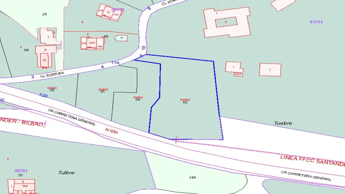 Terrenos y solares en venta en SORRIBA 8, imagen 4