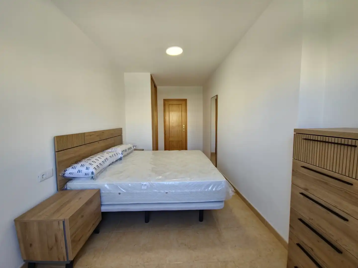 Habitación de Apartamento de alquiler en Almoradí con Calefacción, Terraza y Trastero