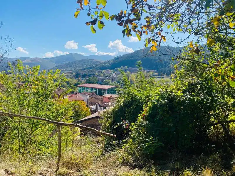 Vista exterior de Terreno en venta en Zorraquín