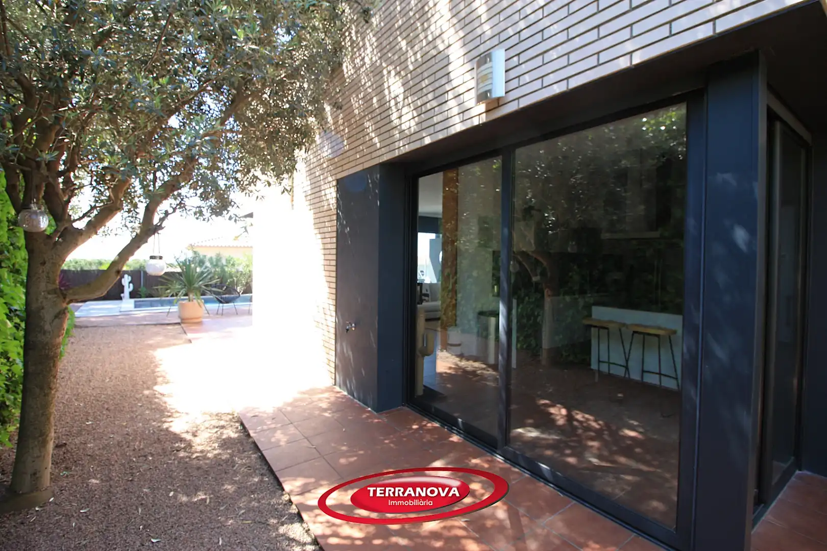 Casa o xalet en venda en L'Ametlla del Vallès amb Aire condicionat, Calefacció i Jardí privat