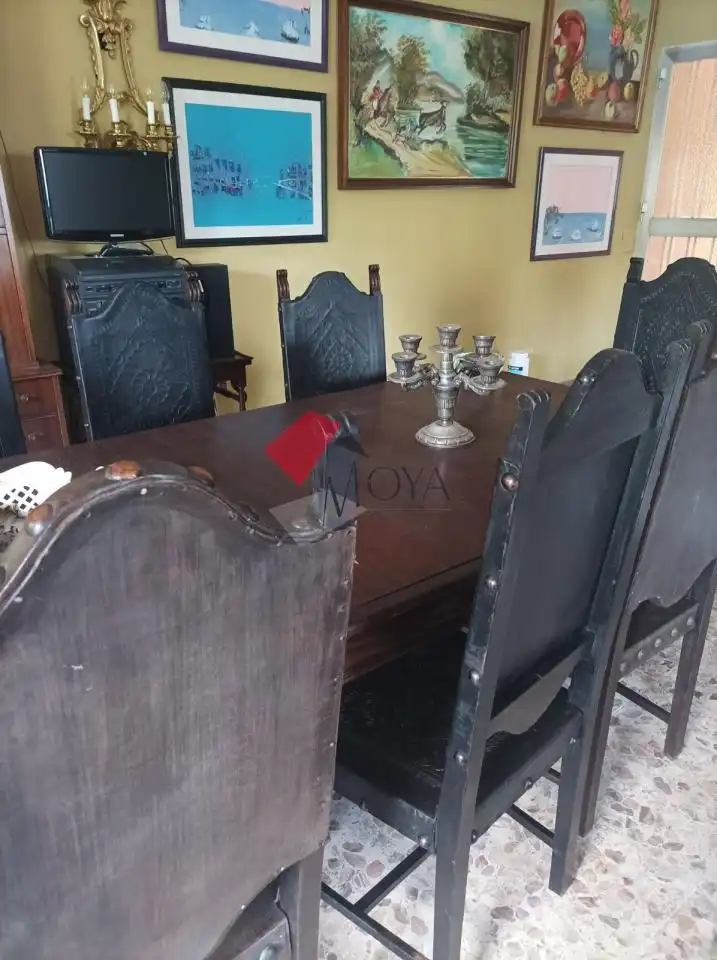 Comedor de Casa o chalet en venta en Toén con Calefacción, Jardín privado y Trastero