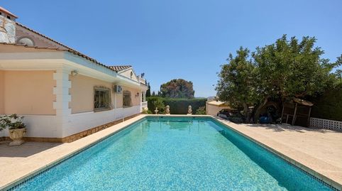 Foto 3 de Casa o chalet en venta en Carrer Pagell, Barranco Hondo, La Nucia