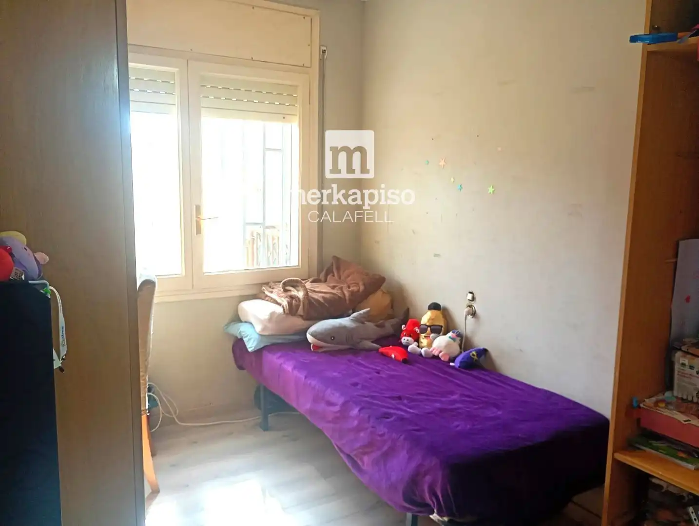 Bedroom of Flat for sale in Calafell  with Terrace and Storage room