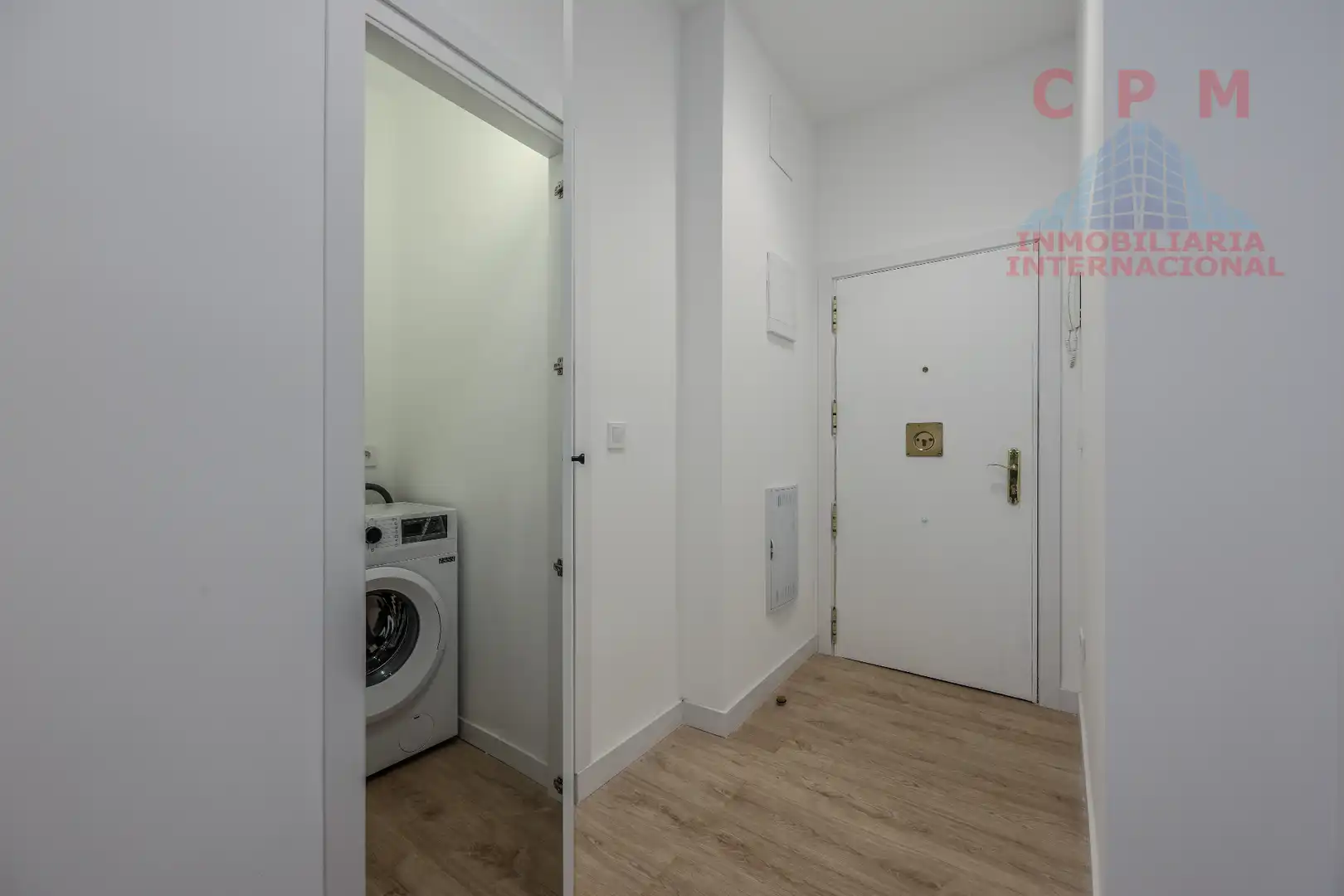 Wohnung zur Miete in Madrid mit Klimaanlage, Heizung und Parkett