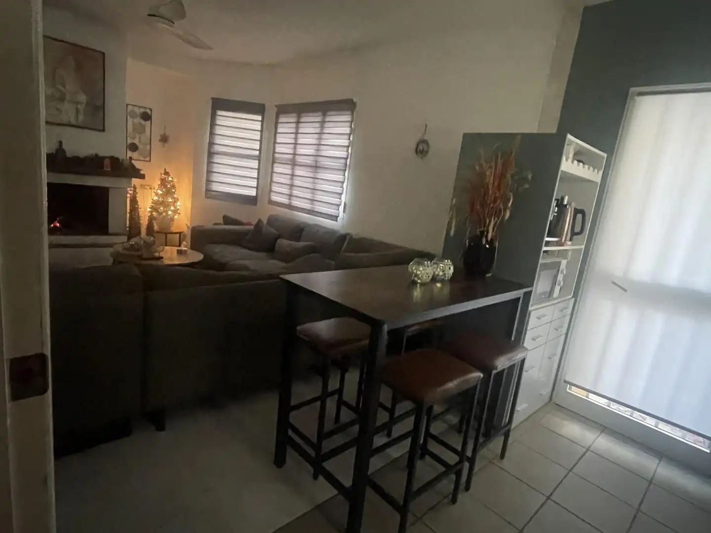 Sala de estar de Casa o chalet en venta en Mijas