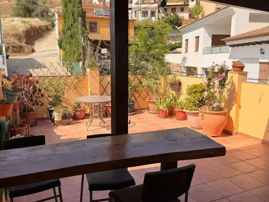 Terraza de Piso en venta en Benamargosa con Terraza y Trastero