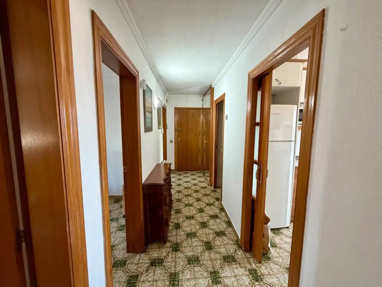 Flat for rent in Sabadell  with Heating and Balcony